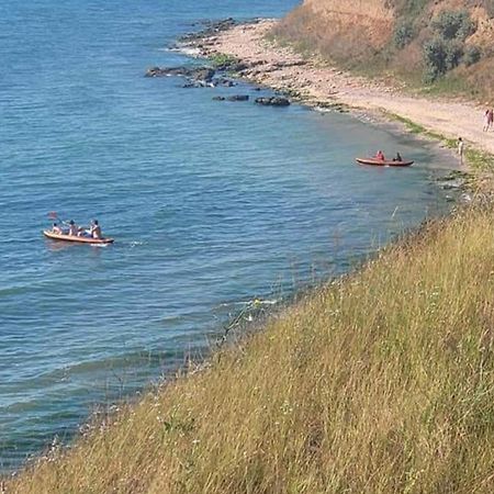 Breathe Hotell Vama Veche Eksteriør bilde