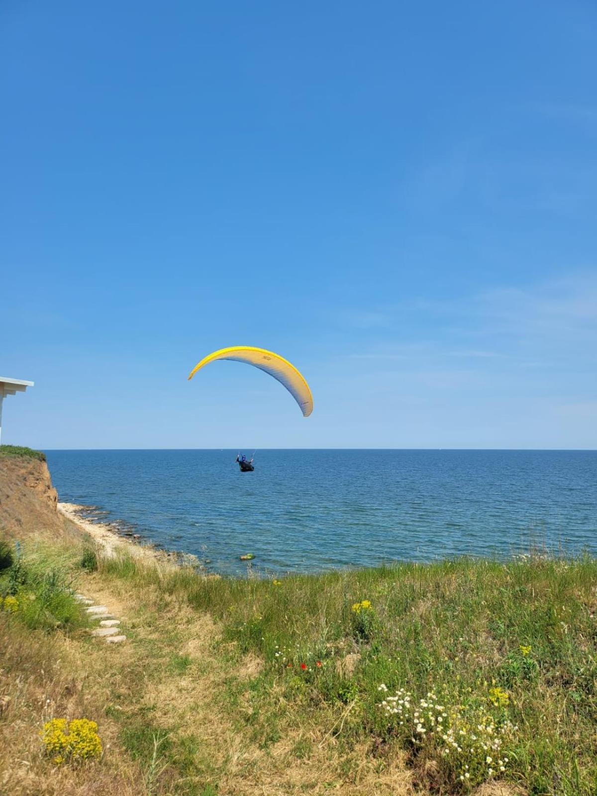 Breathe Hotell Vama Veche Eksteriør bilde